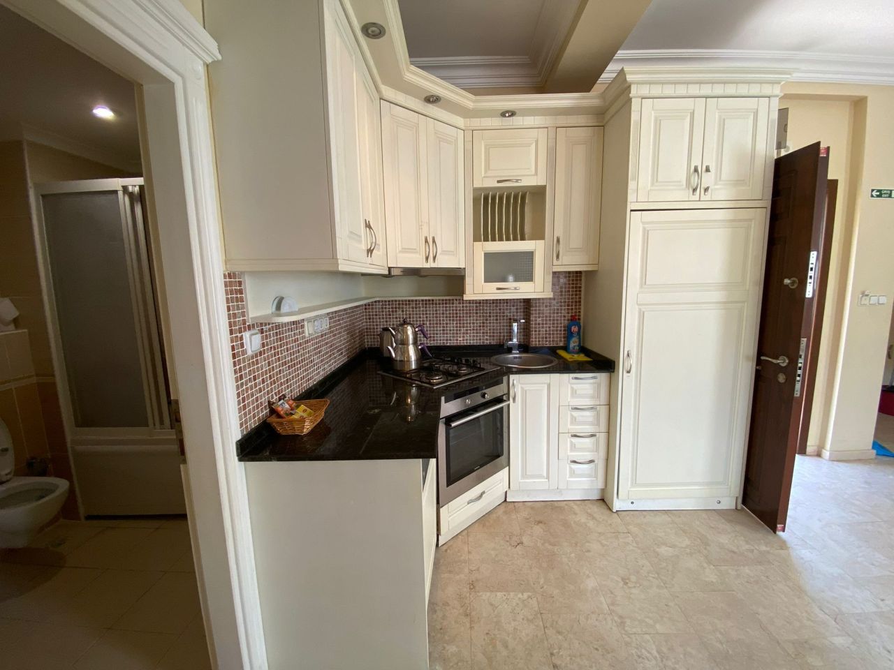 Апартаменты в Алании, Турция, 125 м² - фото 4