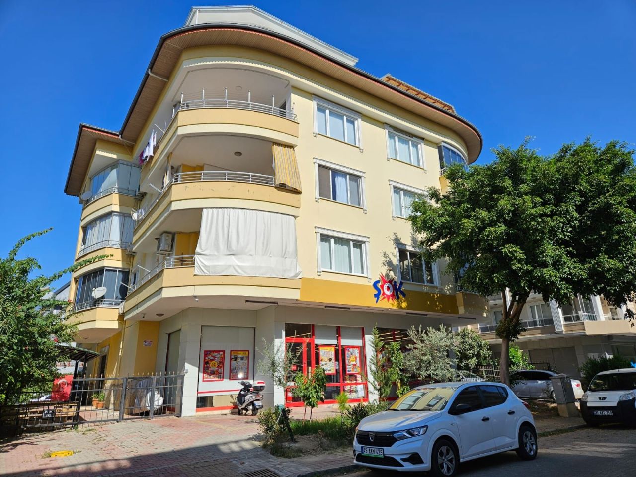 Апартаменты в Алании, Турция, 220 м² - фото 4