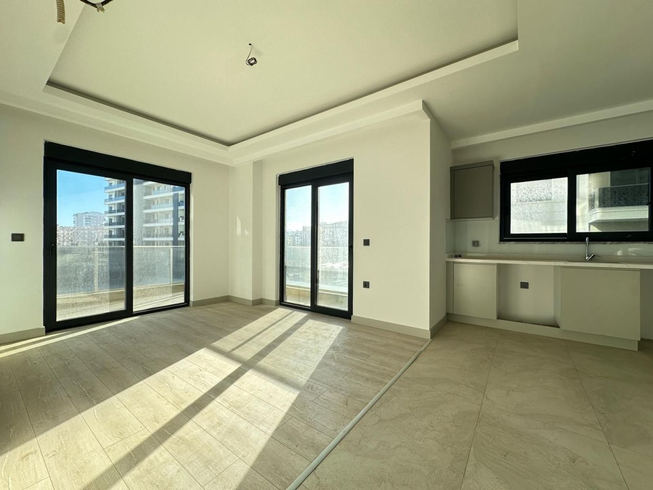 Апартаменты в Алании, Турция, 60 м² - фото 4