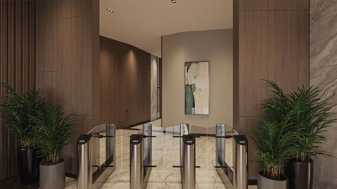 Апартаменты в Эсеньюрте, Турция, 67 м² - фото 4