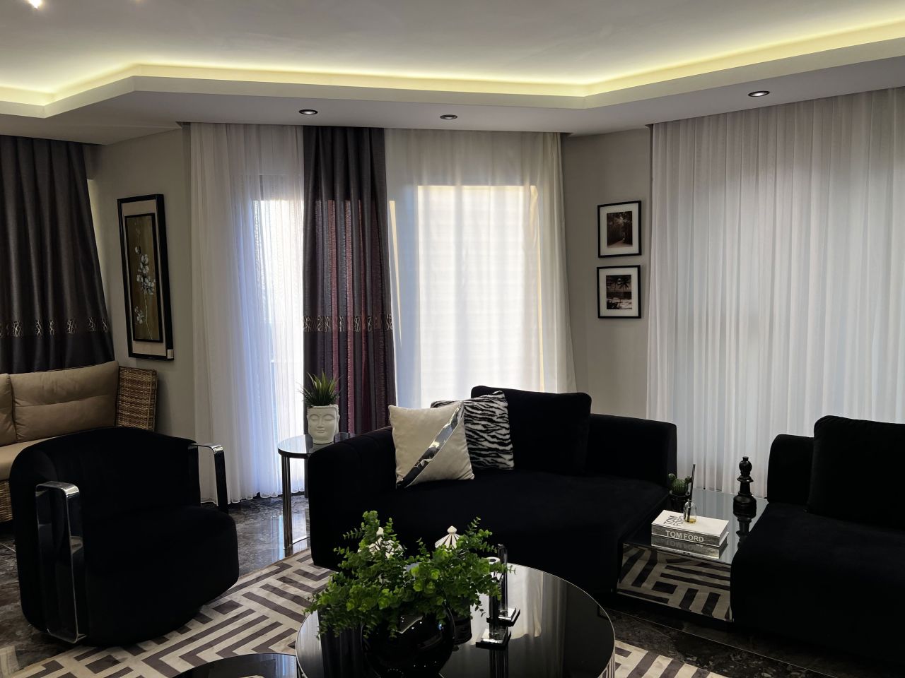 Вилла в Алании, Турция, 200 м² - фото 4