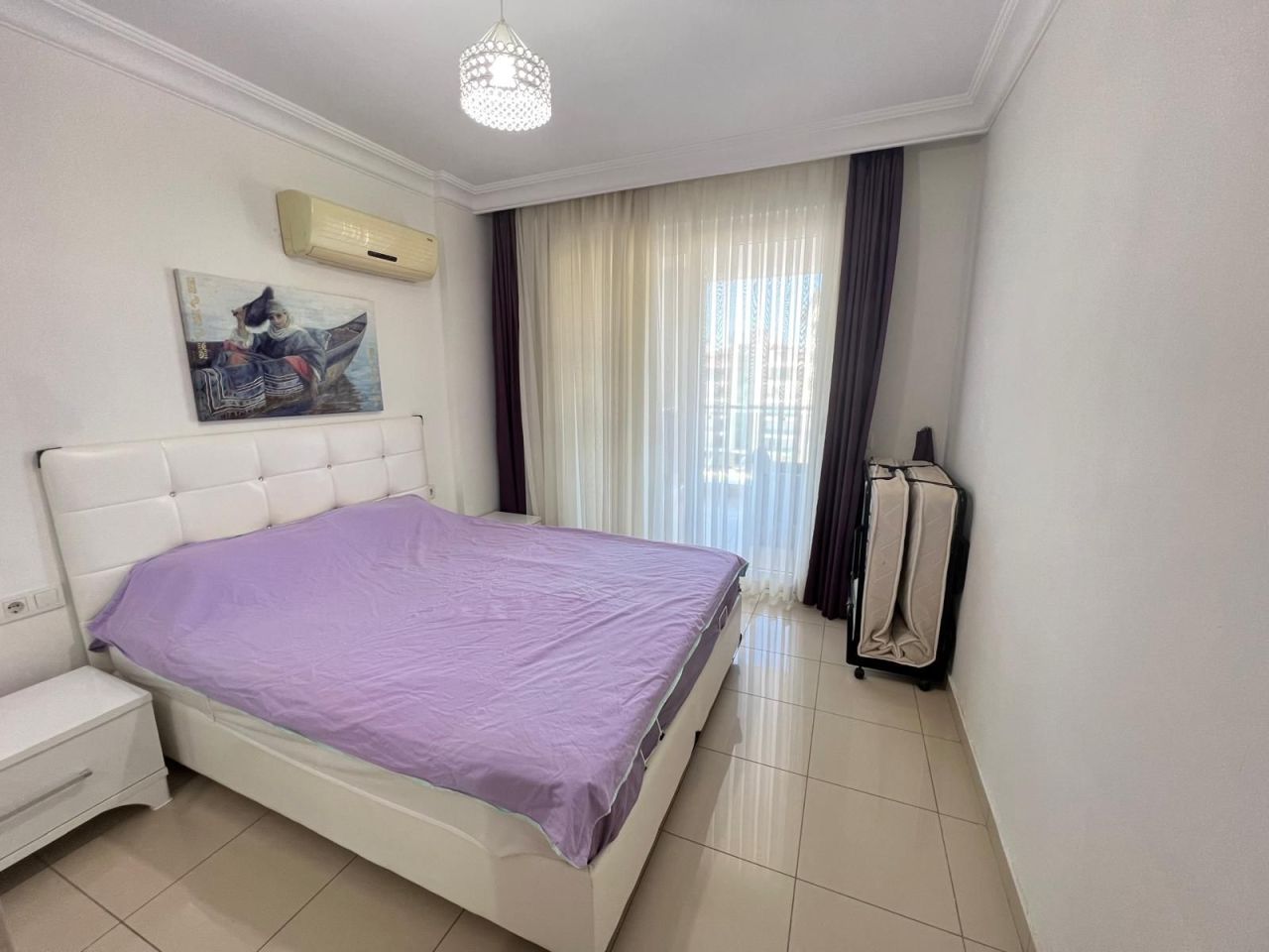 Апартаменты в Алании, Турция, 60 м² - фото 4