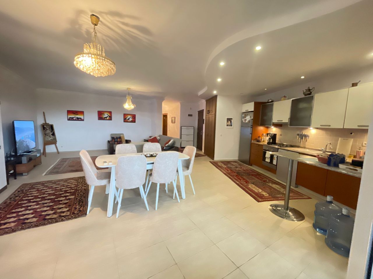 Апартаменты в Алании, Турция, 127 м² - фото 4