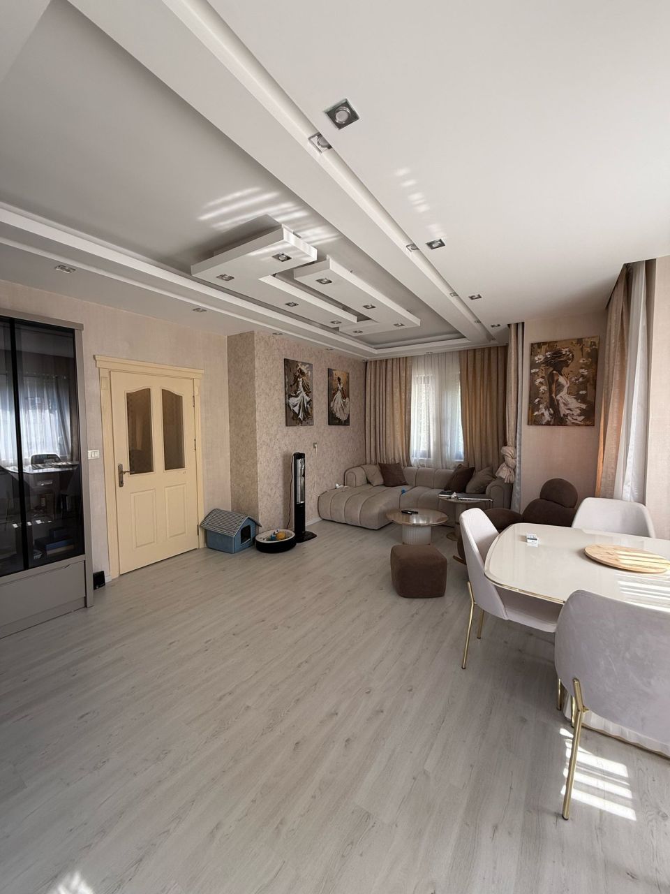Апартаменты в Алании, Турция, 125 м² - фото 4