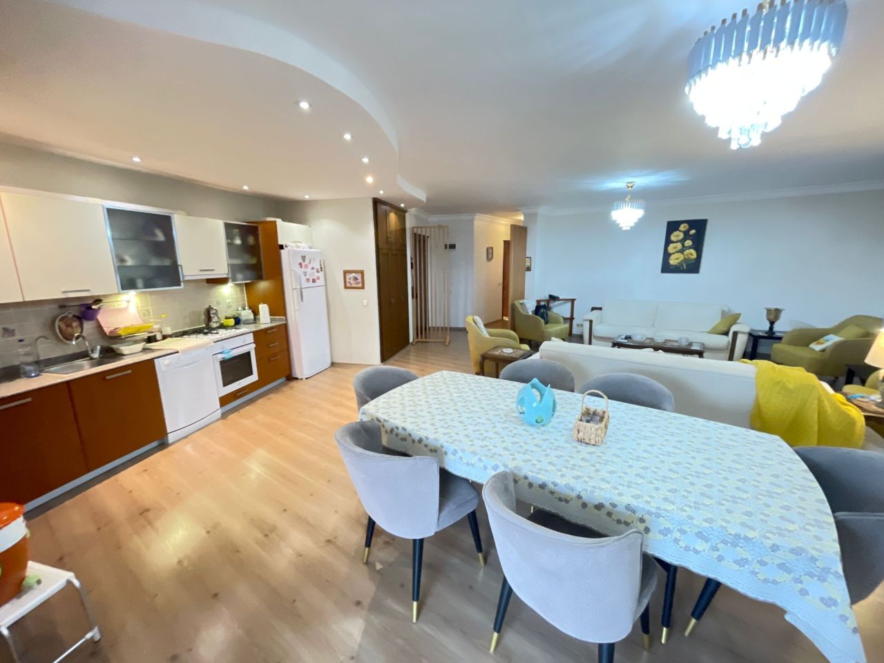 Апартаменты в Алании, Турция, 127 м² - фото 4