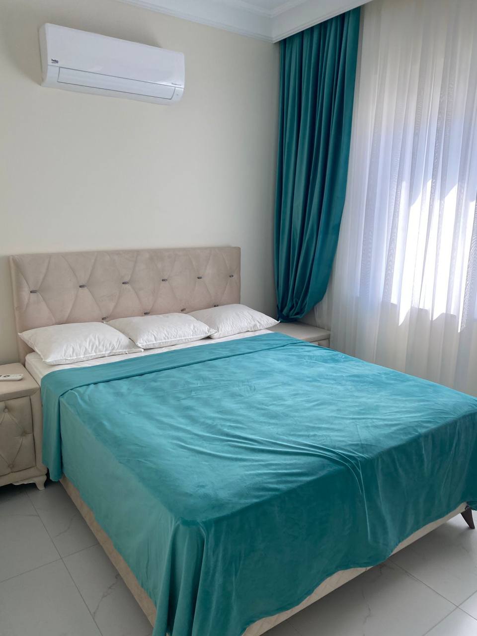 Апартаменты в Алании, Турция, 50 м² - фото 4