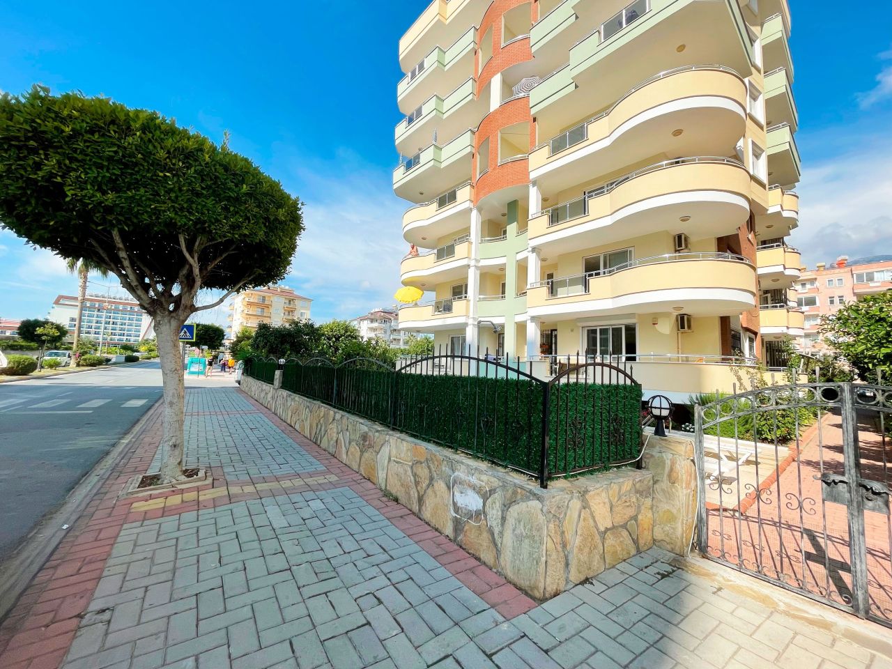 Апартаменты в Алании, Турция, 110 м² - фото 4