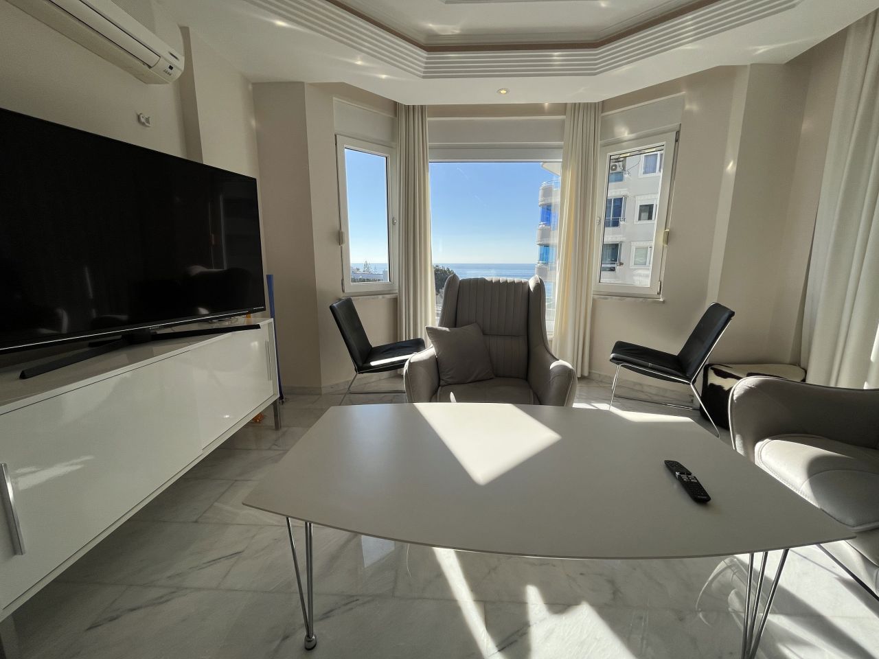 Апартаменты в Алании, Турция, 110 м² - фото 4