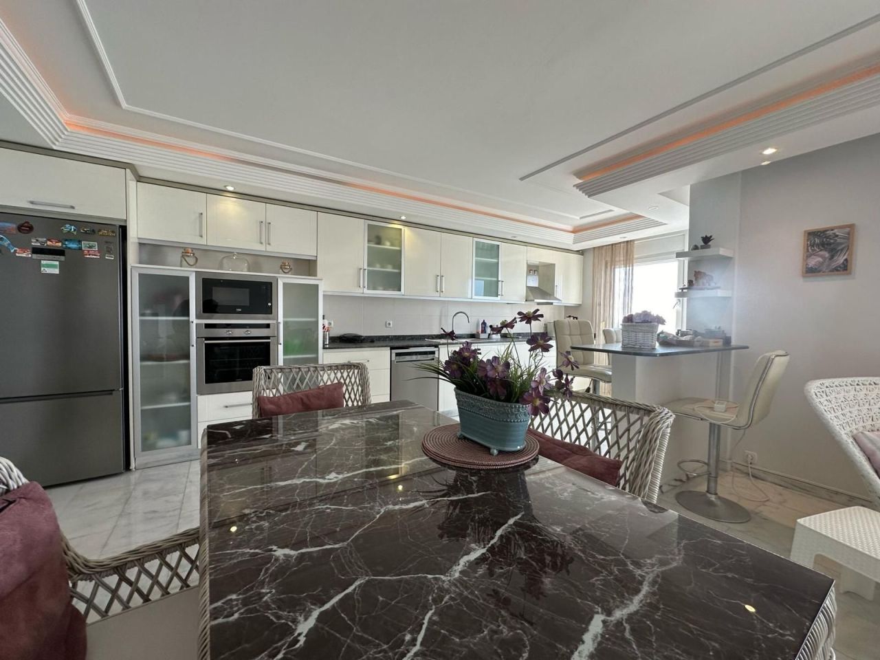 Апартаменты в Алании, Турция, 175 м² - фото 4