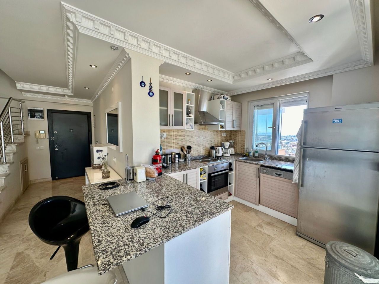 Апартаменты в Алании, Турция, 180 м² - фото 4