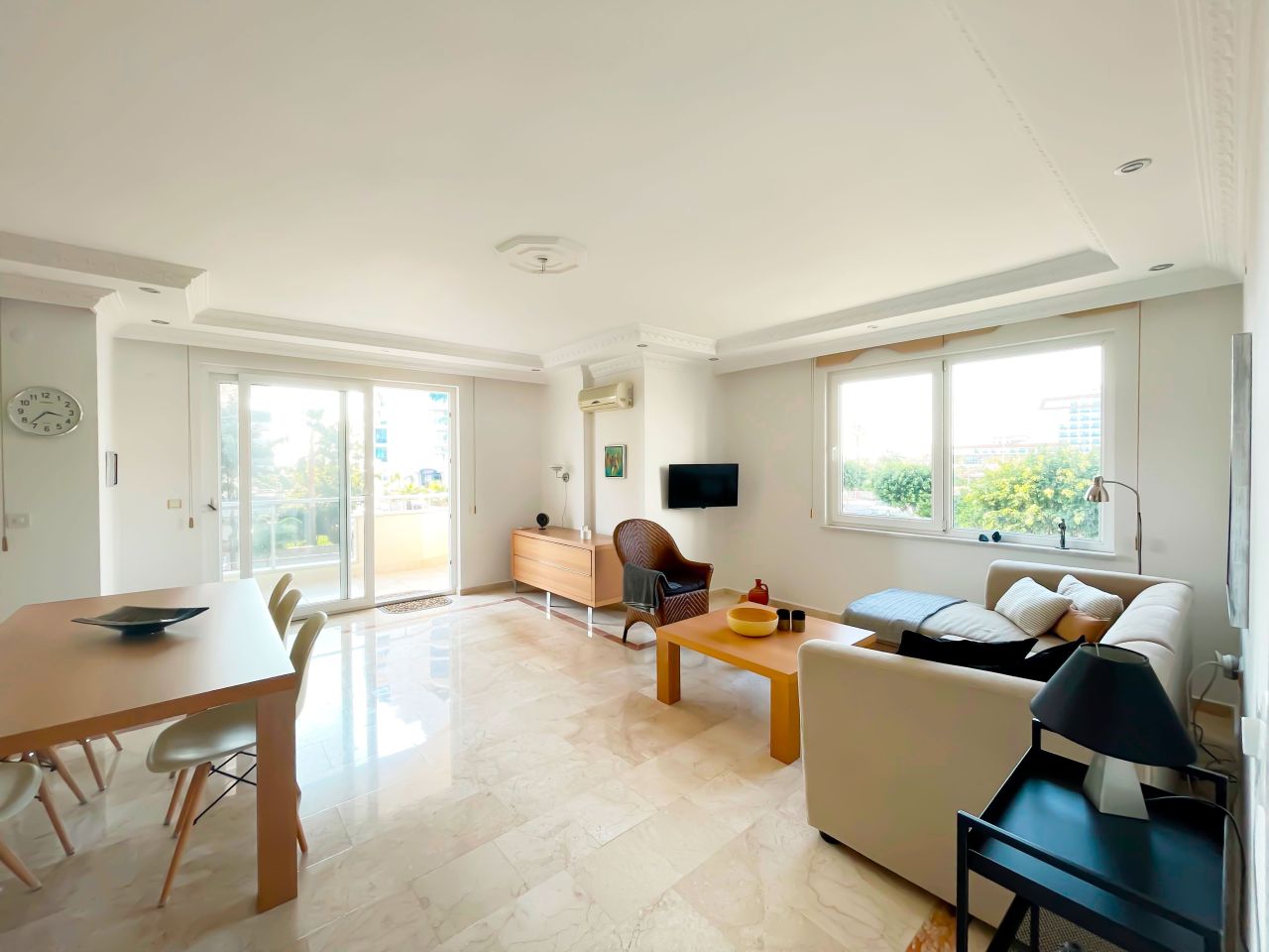 Апартаменты в Алании, Турция, 110 м² - фото 5