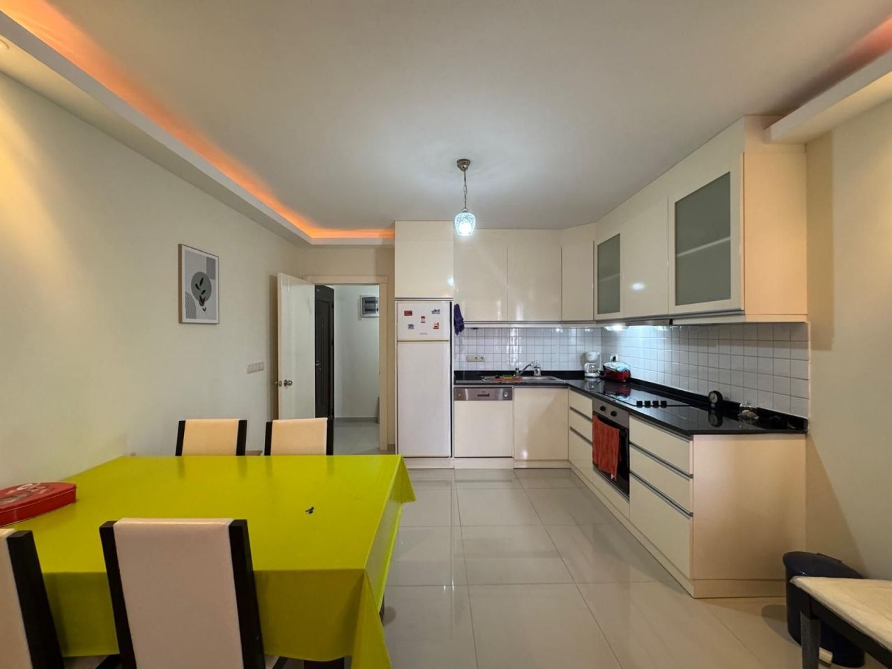 Апартаменты в Алании, Турция, 115 м² - фото 5