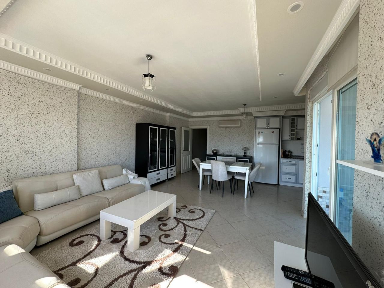 Апартаменты в Алании, Турция, 105 м² - фото 5