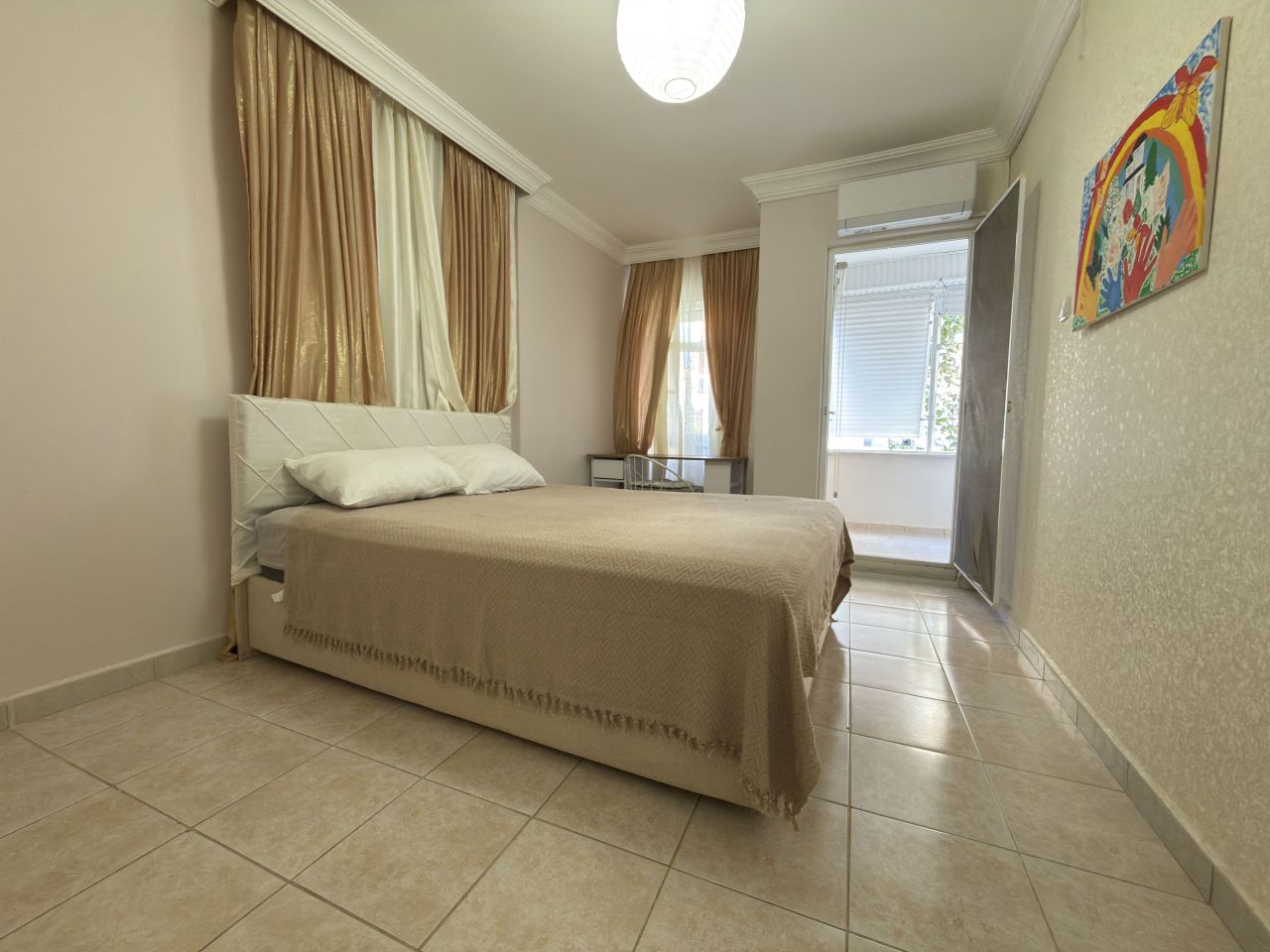 Апартаменты в Алании, Турция, 100 м² - фото 5