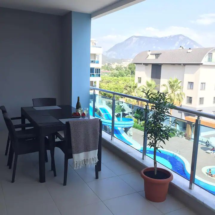 Апартаменты в Алании, Турция, 50 м² - фото 5