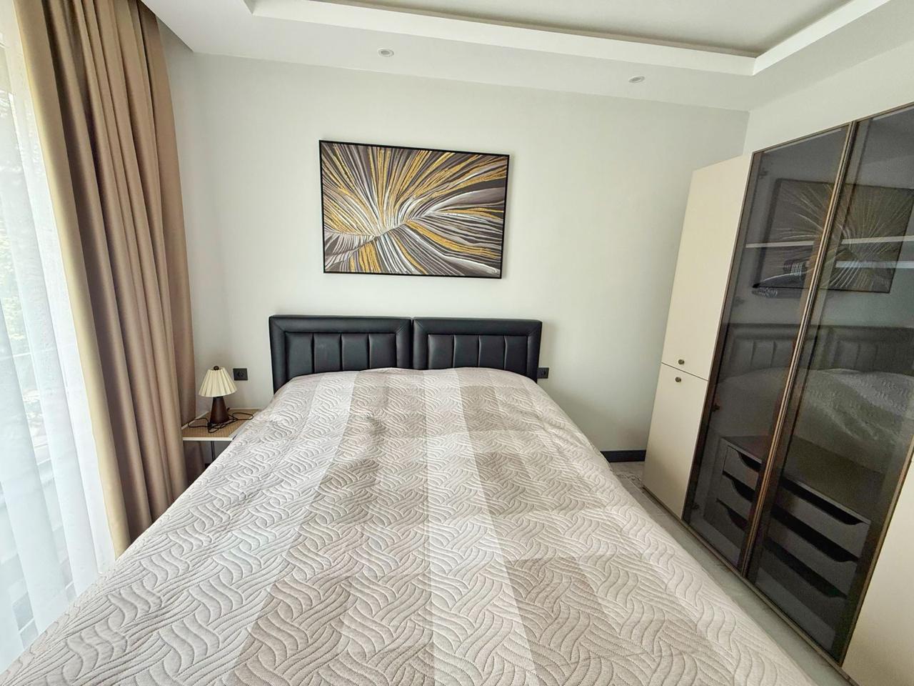 Апартаменты в Алании, Турция, 55 м² - фото 5