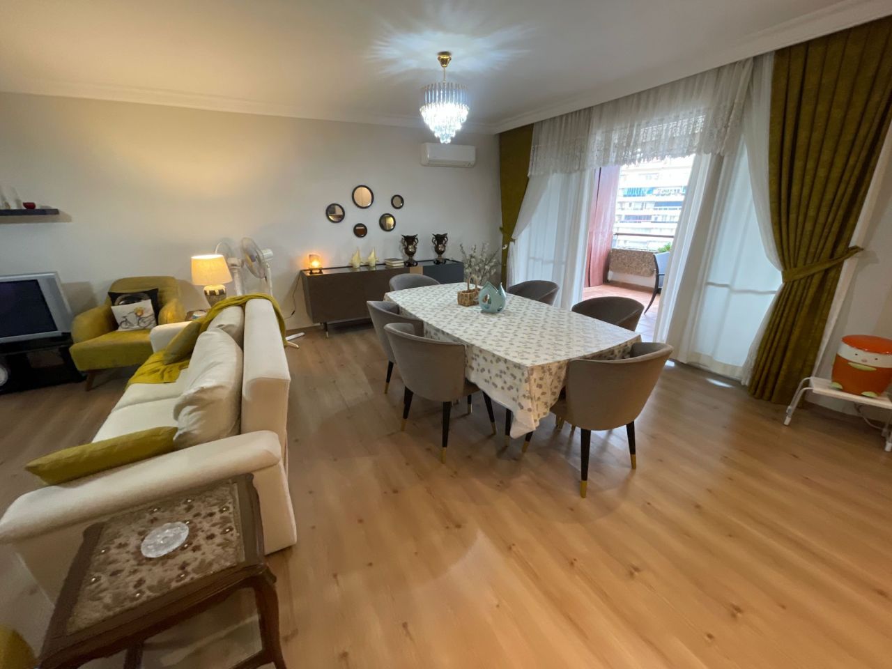 Апартаменты в Алании, Турция, 127 м² - фото 5