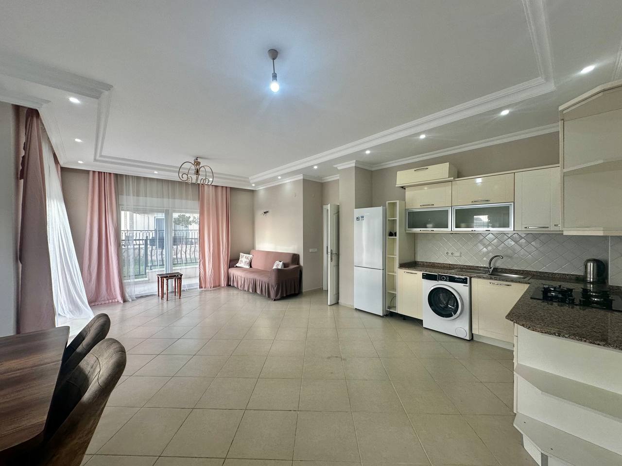 Апартаменты в Алании, Турция, 130 м² - фото 5