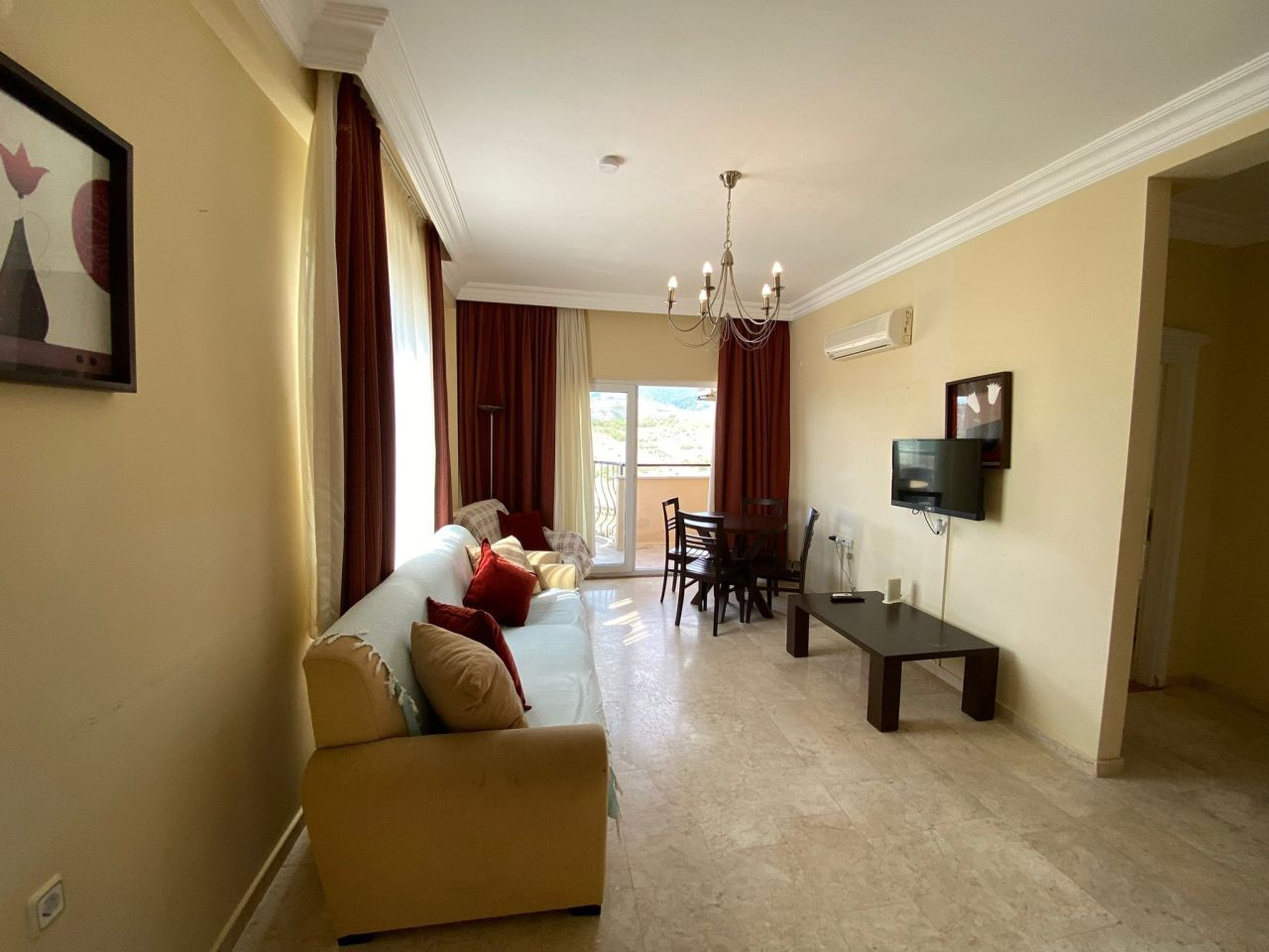 Апартаменты в Алании, Турция, 125 м² - фото 5