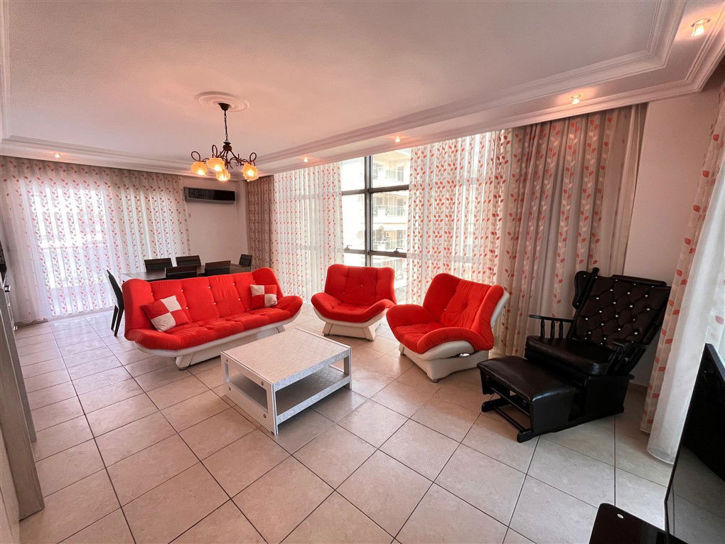 Апартаменты в Алании, Турция, 120 м² - фото 5