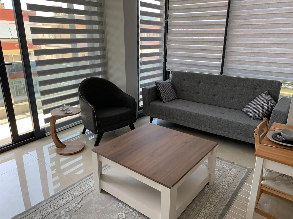 Апартаменты в Алании, Турция, 50 м² - фото 5