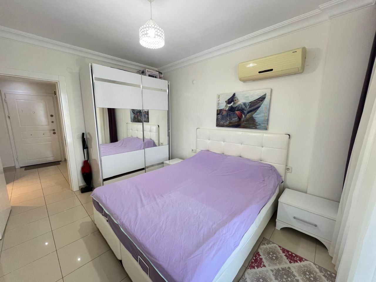 Апартаменты в Алании, Турция, 60 м² - фото 5