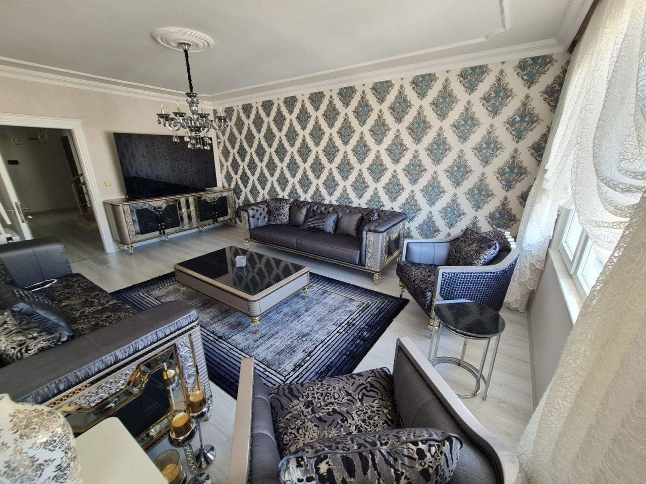 Апартаменты в Алании, Турция, 220 м² - фото 5