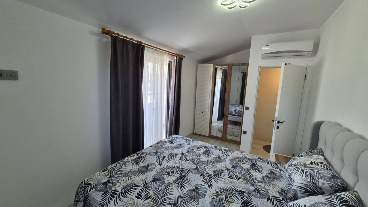 Апартаменты в Алании, Турция, 104 м² - фото 5