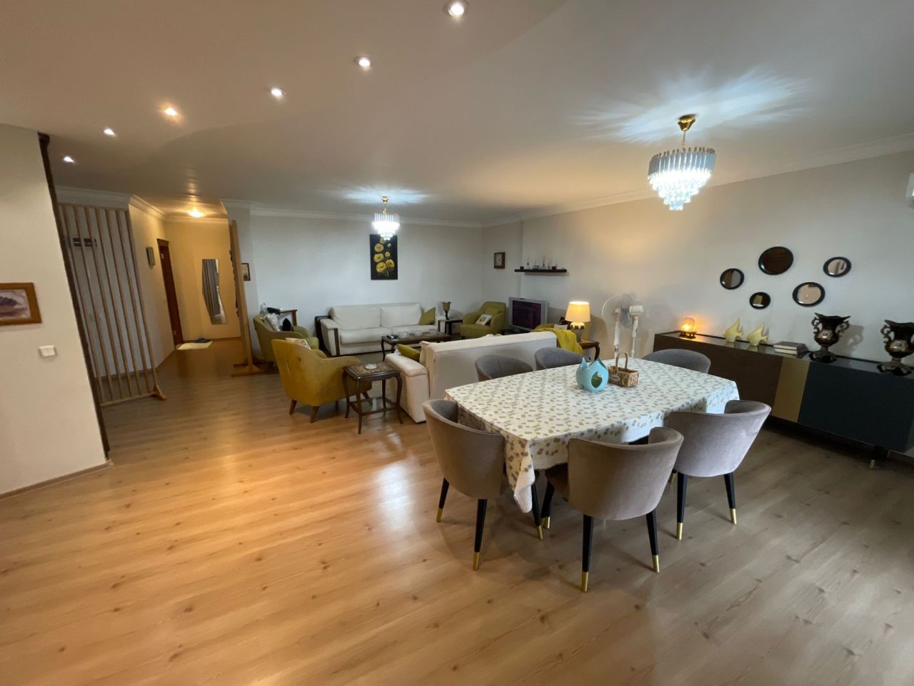 Апартаменты в Алании, Турция, 127 м² - фото 6