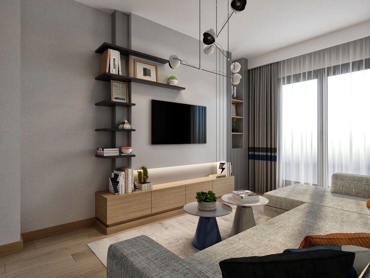 Апартаменты в Стамбуле, Турция, 87 м² - фото 6