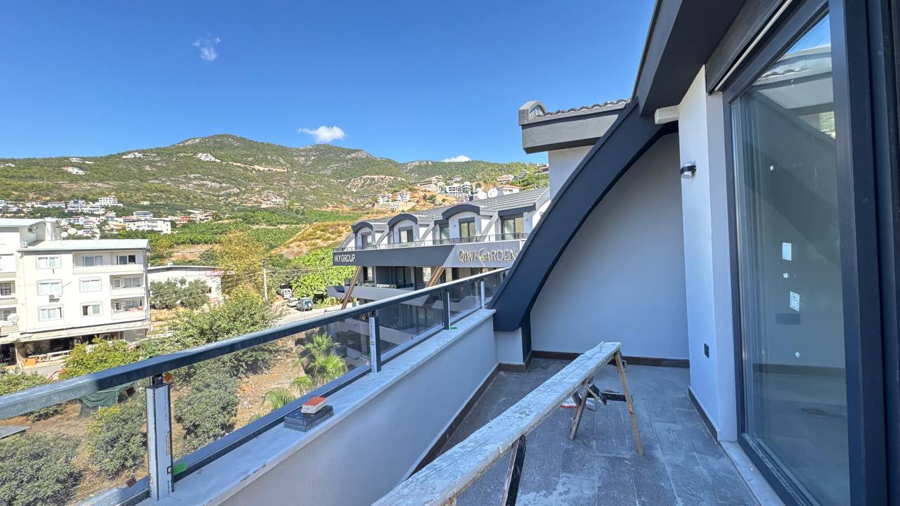 Апартаменты в Алании, Турция, 114 м² - фото 6