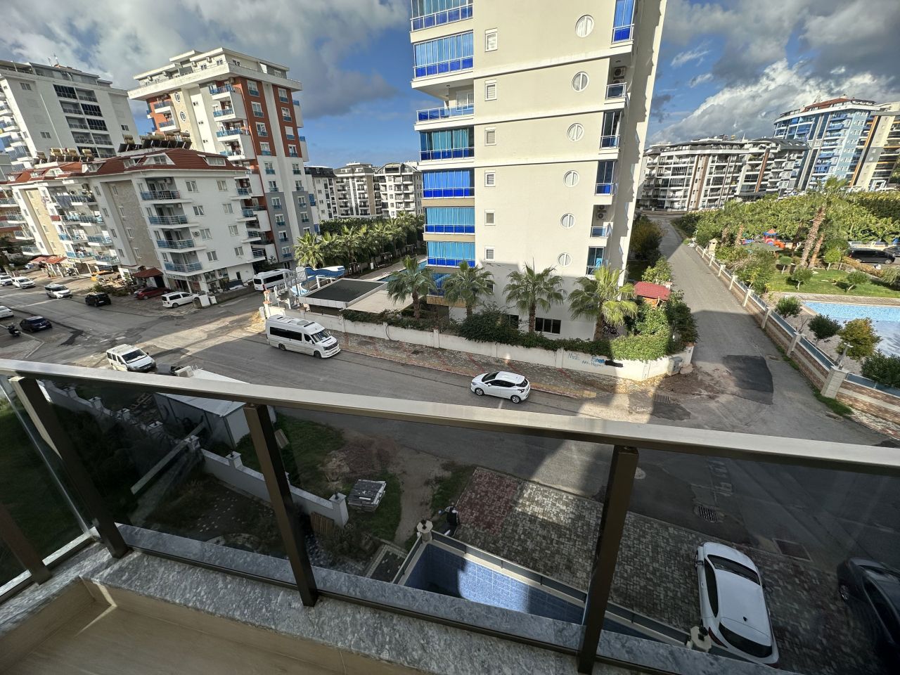 Апартаменты в Алании, Турция, 50 м² - фото 6