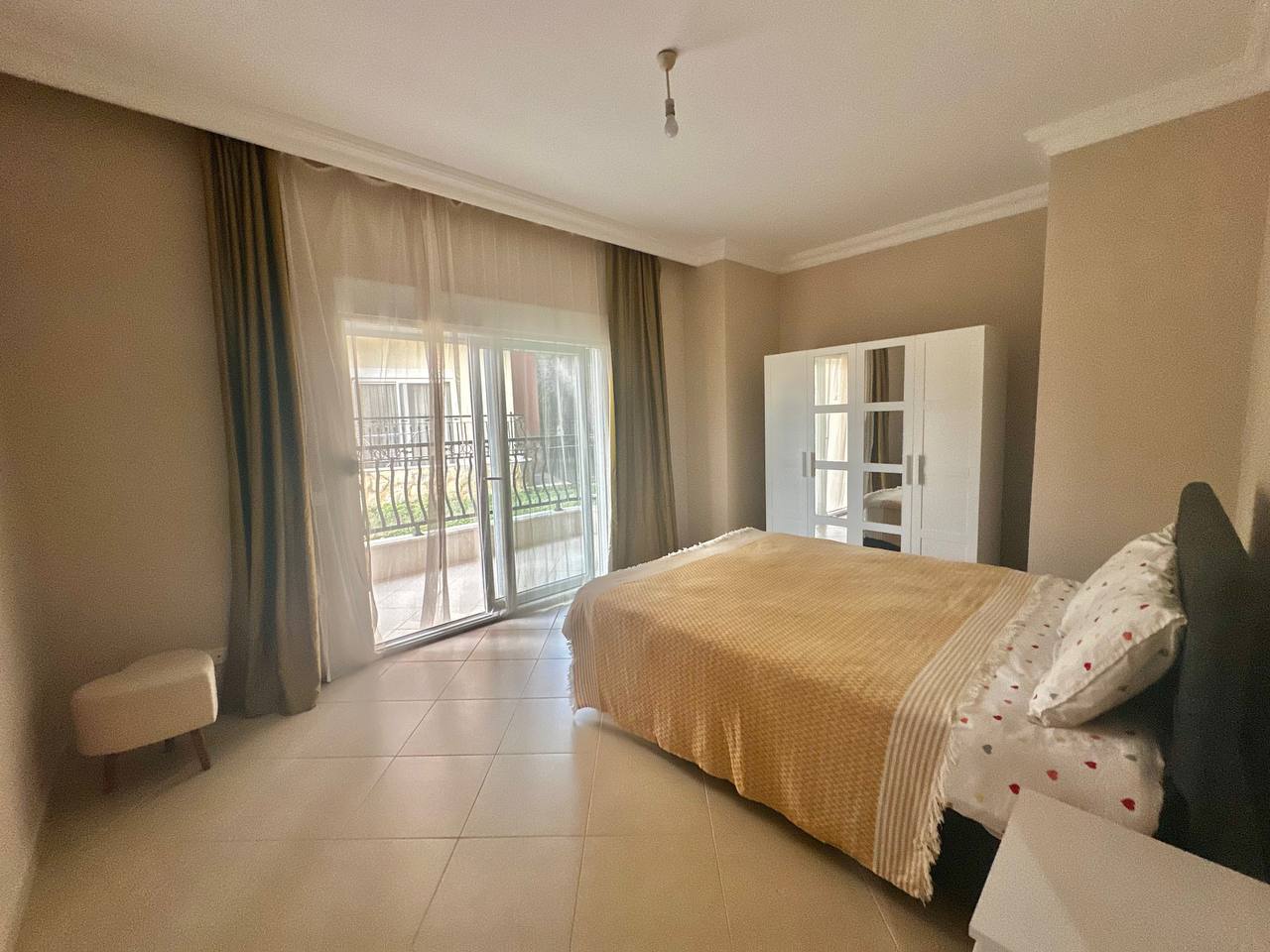 Апартаменты в Алании, Турция, 130 м² - фото 6