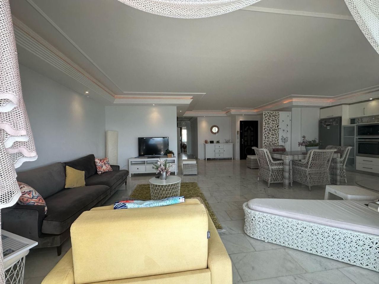 Апартаменты в Алании, Турция, 175 м² - фото 6