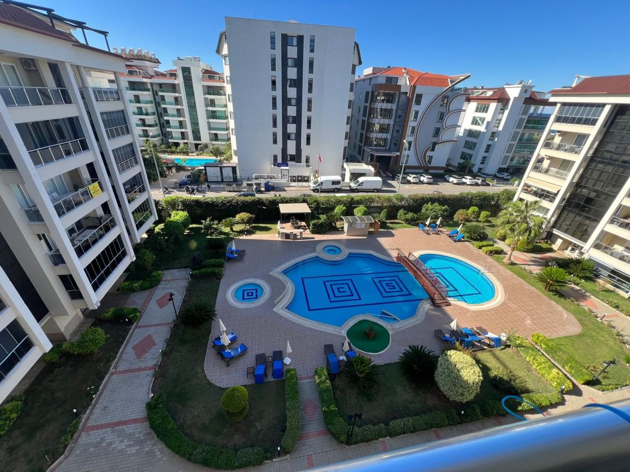 Апартаменты в Алании, Турция, 60 м² - фото 6
