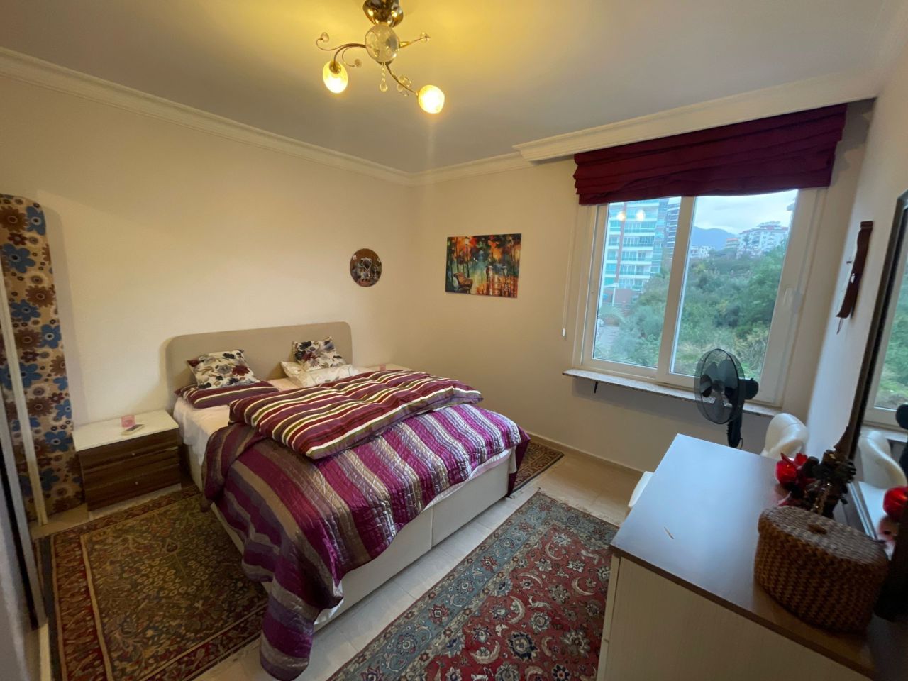 Апартаменты в Алании, Турция, 127 м² - фото 6