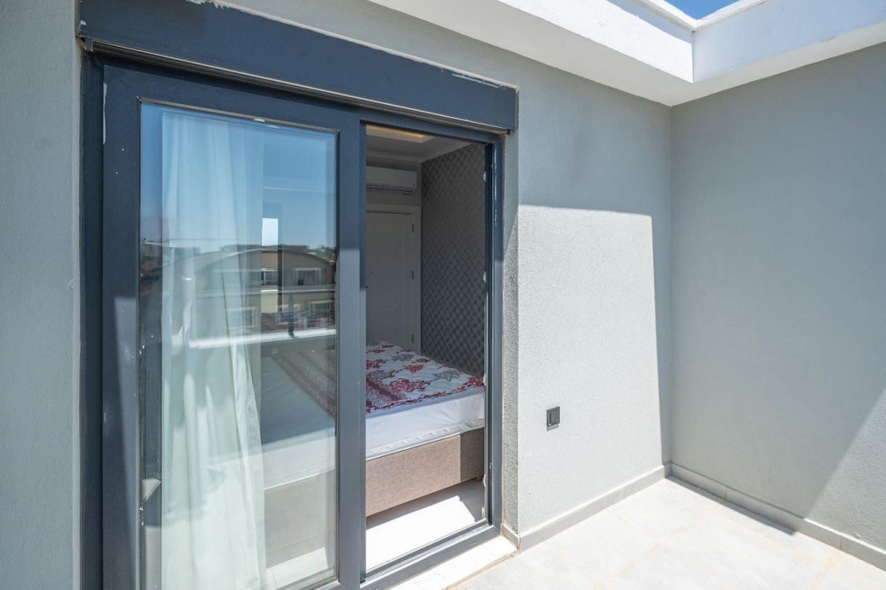 Апартаменты в Алании, Турция, 100 м² - фото 6