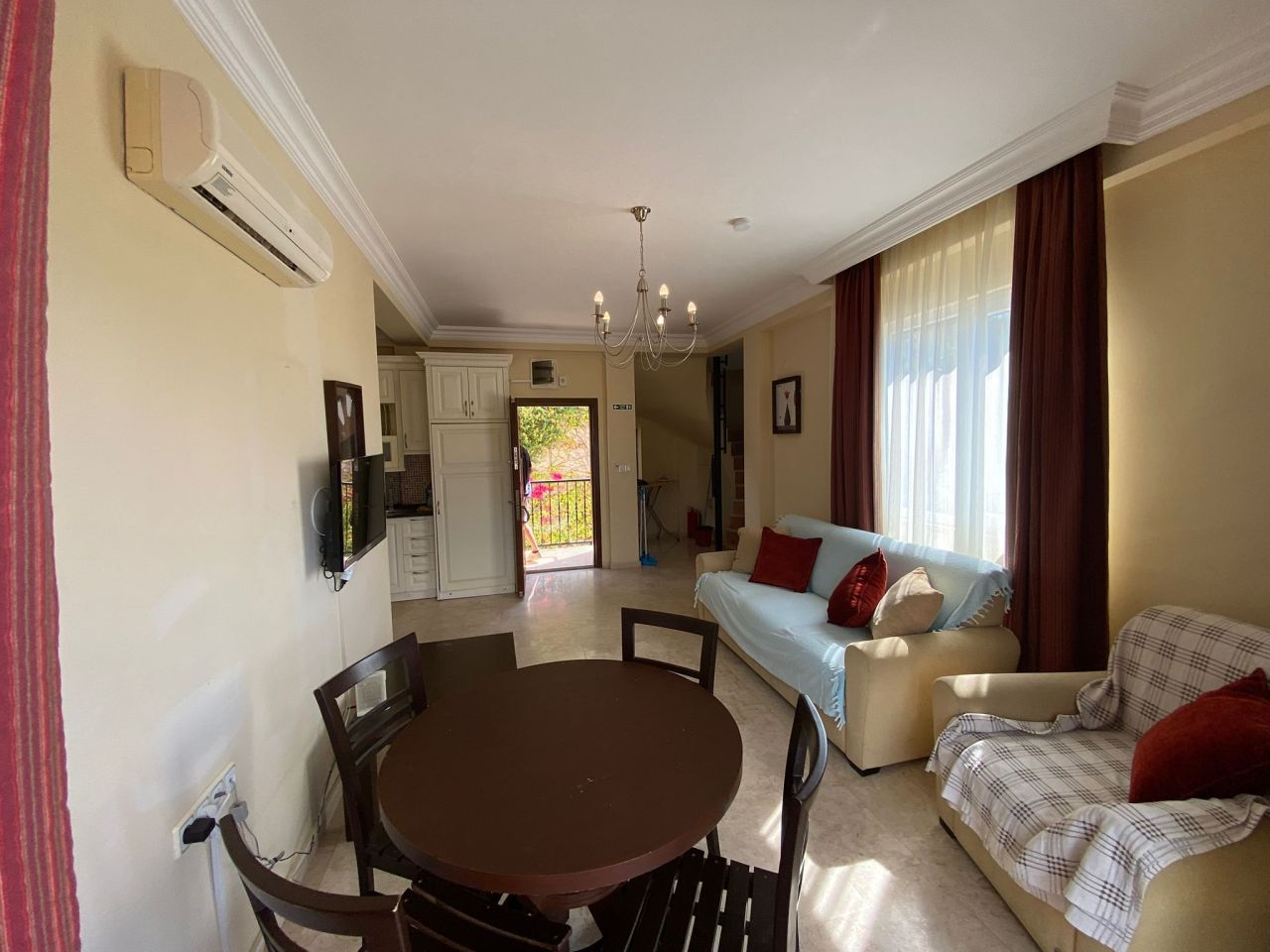 Апартаменты в Алании, Турция, 125 м² - фото 6