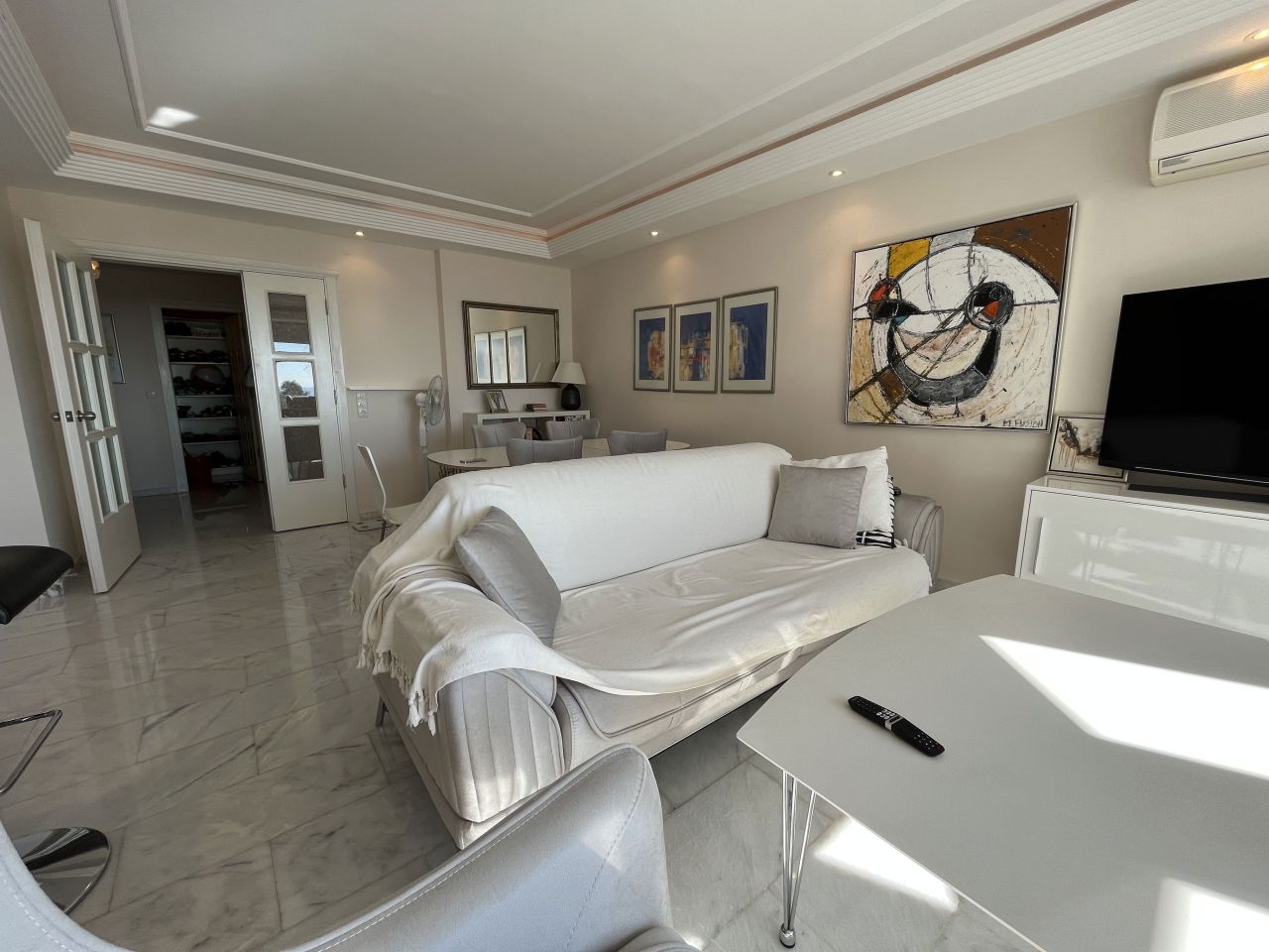 Апартаменты в Алании, Турция, 110 м² - фото 6