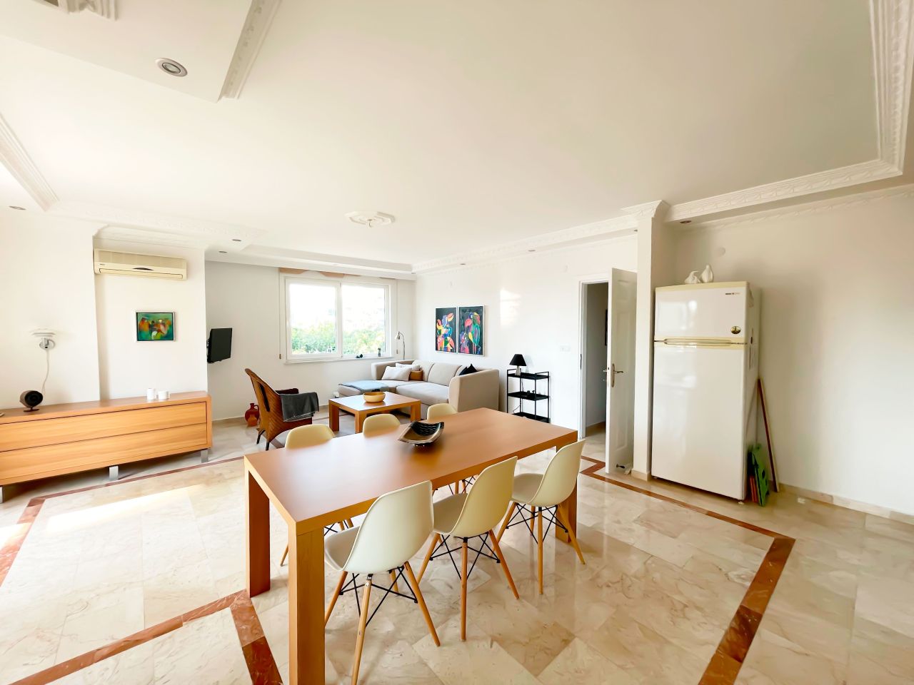 Апартаменты в Алании, Турция, 110 м² - фото 7