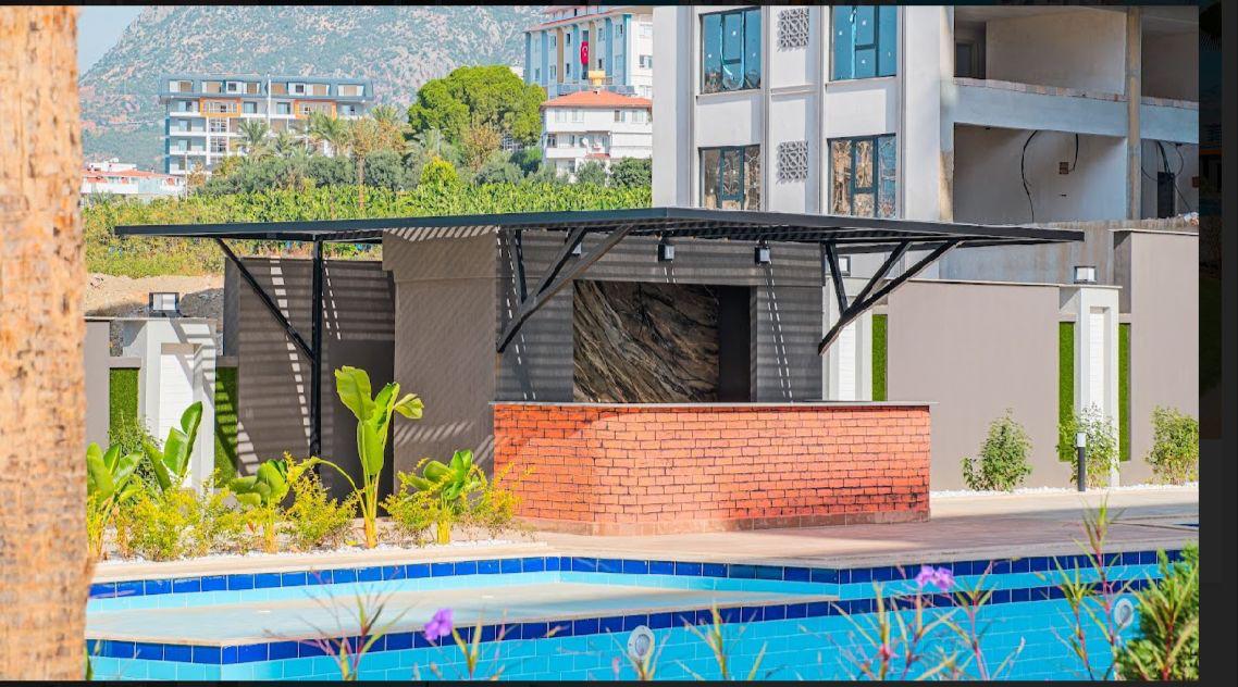 Апартаменты в Алании, Турция, 90 м² - фото 7