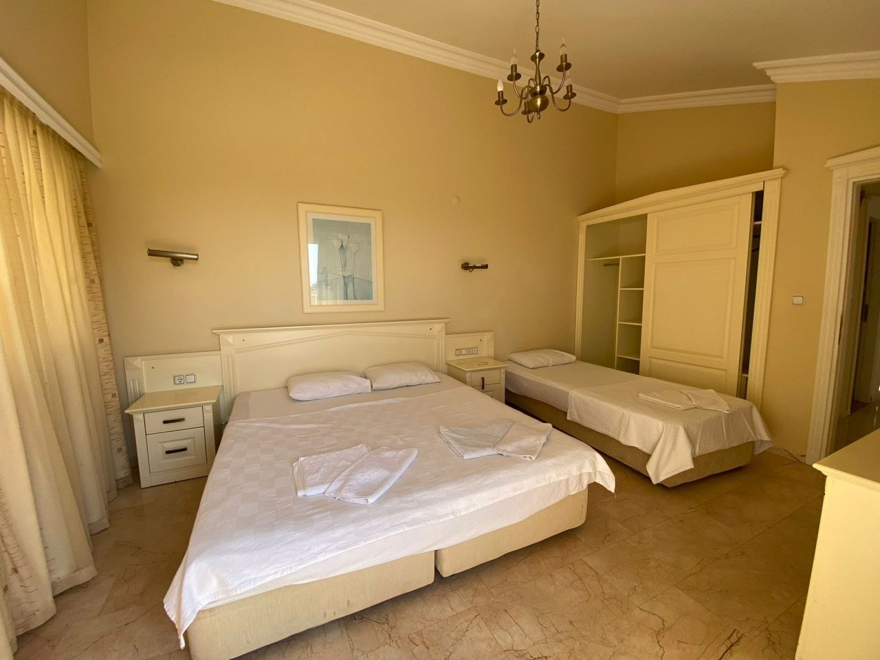 Апартаменты в Алании, Турция, 125 м² - фото 7