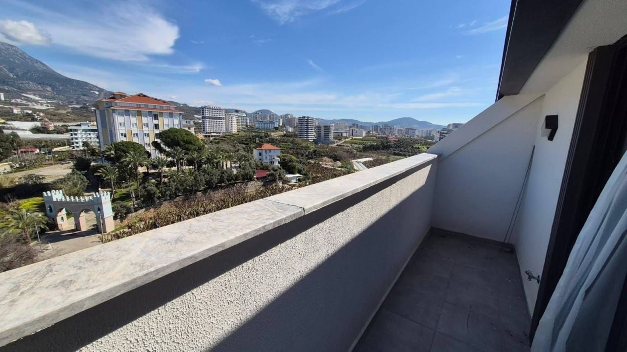 Апартаменты в Алании, Турция, 104 м² - фото 7