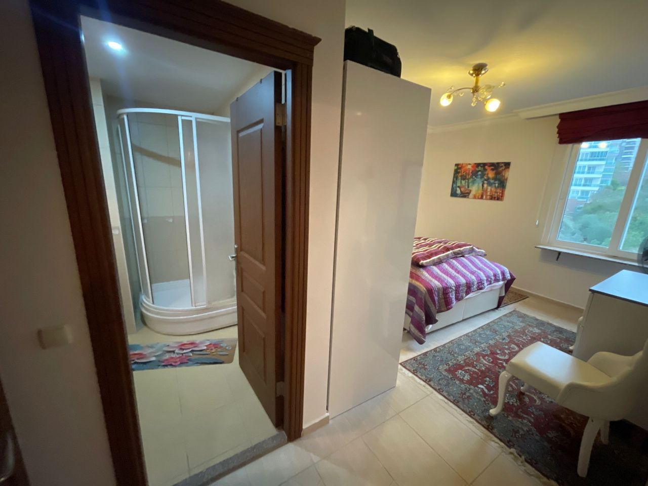 Апартаменты в Алании, Турция, 127 м² - фото 7