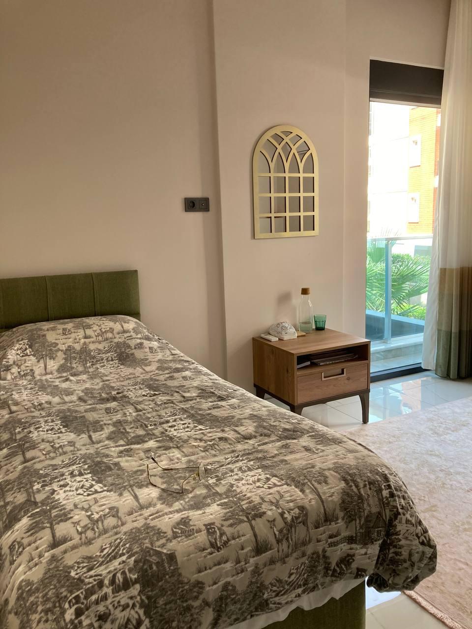 Апартаменты в Алании, Турция, 124 м² - фото 7