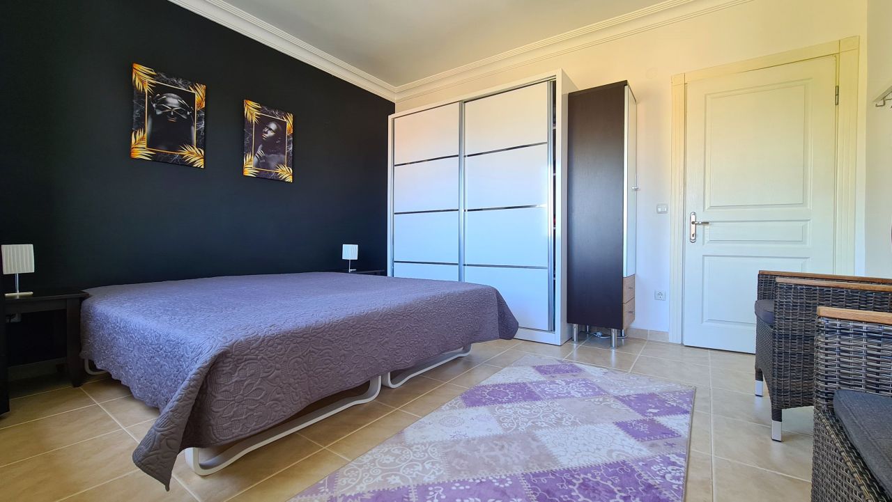 Апартаменты в Алании, Турция, 220 м² - фото 7