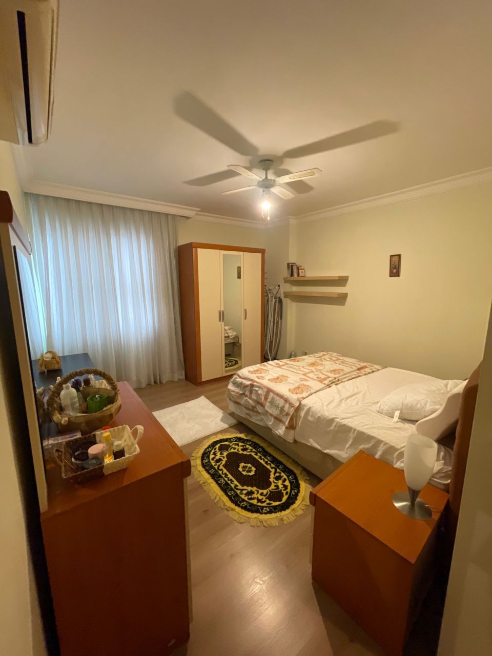 Апартаменты в Алании, Турция, 127 м² - фото 7