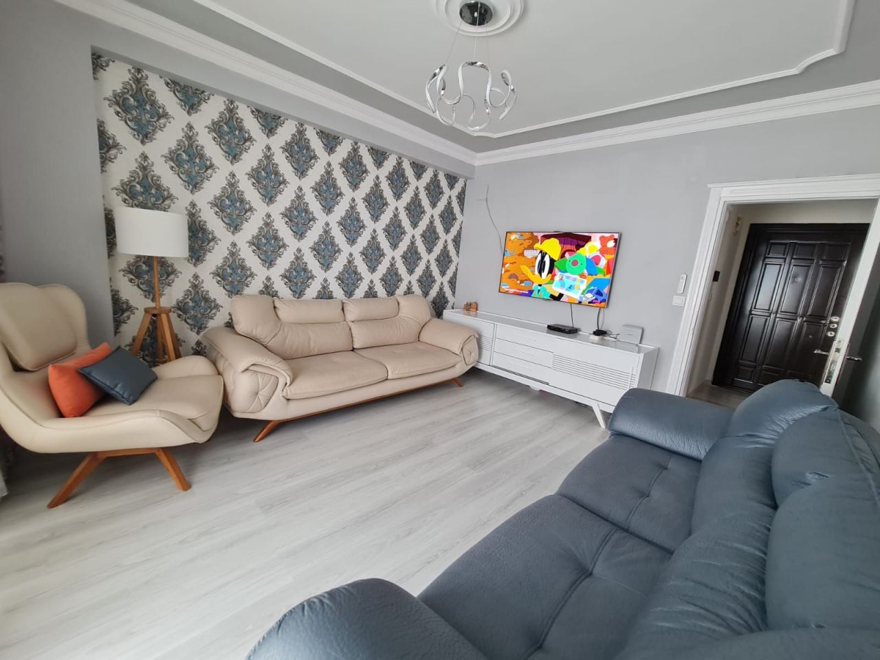 Апартаменты в Алании, Турция, 220 м² - фото 7