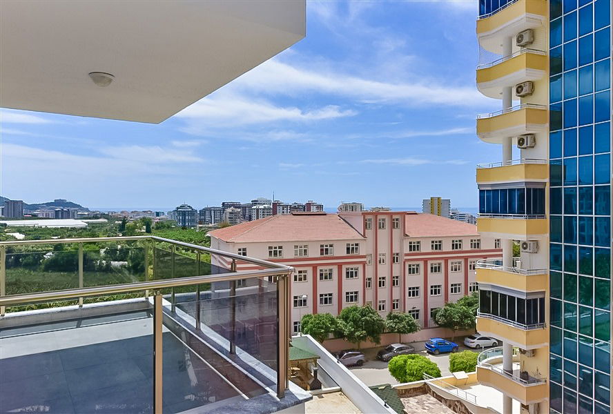 Апартаменты в Алании, Турция, 55 м² - фото 7