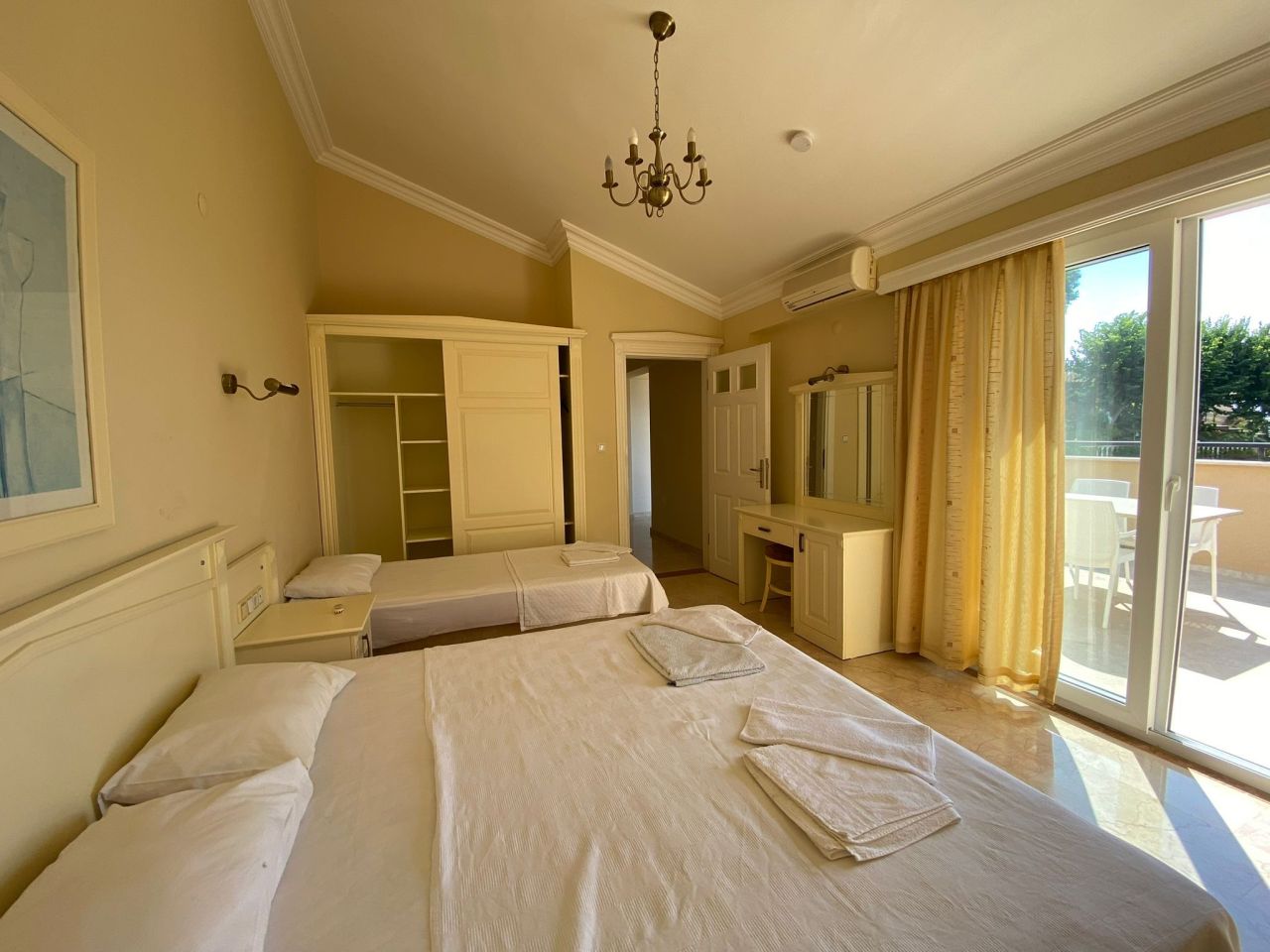 Апартаменты в Алании, Турция, 125 м² - фото 8